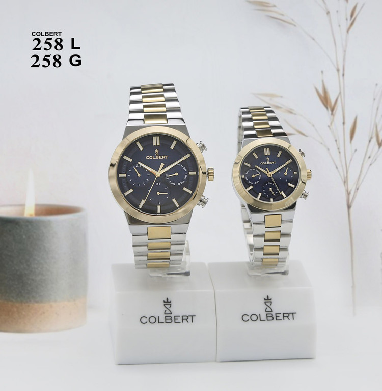 ساعتمچی ست کلبرت کد 258 L&G