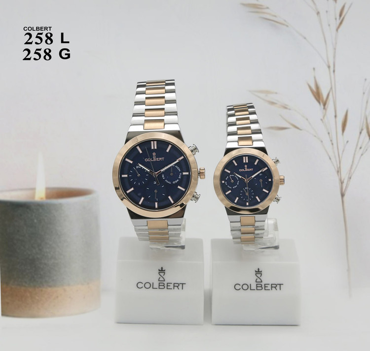 ساعتمچی ست کلبرت کد 258 L&G