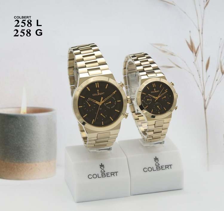 ساعتمچی ست کلبرت کد 258 L&G