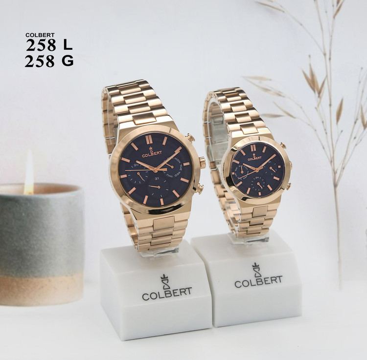 ساعتمچی ست کلبرت کد 258 L&G