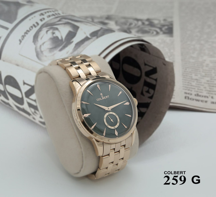 ساعت مچی مردانه کلبرت کد 259 G