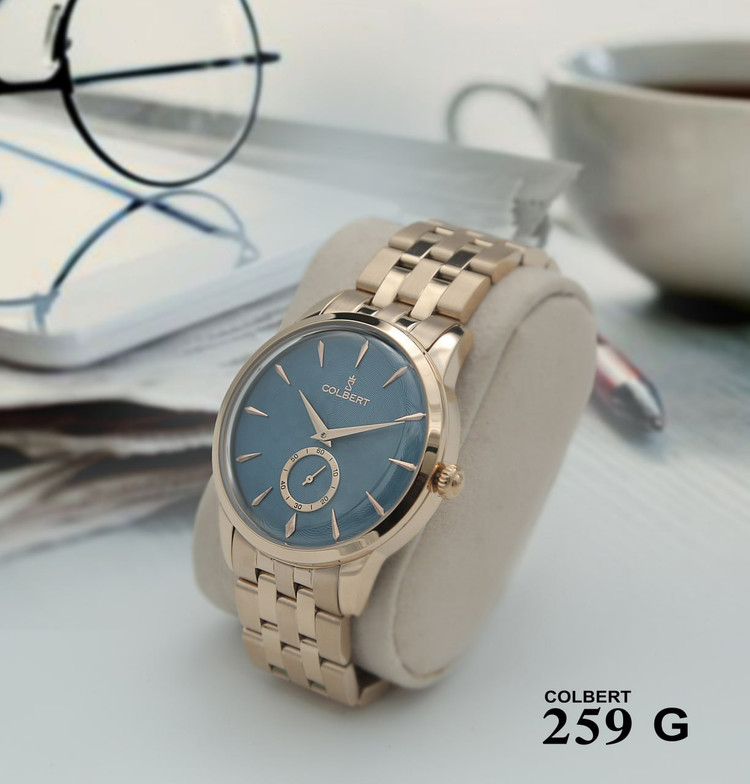 ساعت مچی مردانه کلبرت کد 259 G