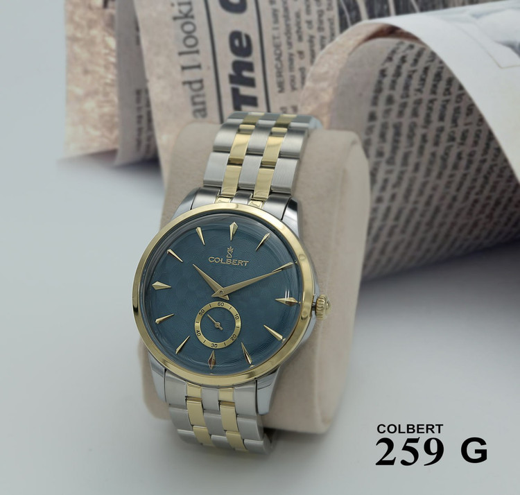 ساعت مچی مردانه کلبرت کد 259 G