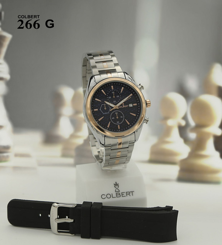 ساعت مچی مردانه برند کلبرت کد 266 G