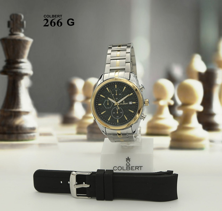 ساعت مچی مردانه برند کلبرت کد 266 G