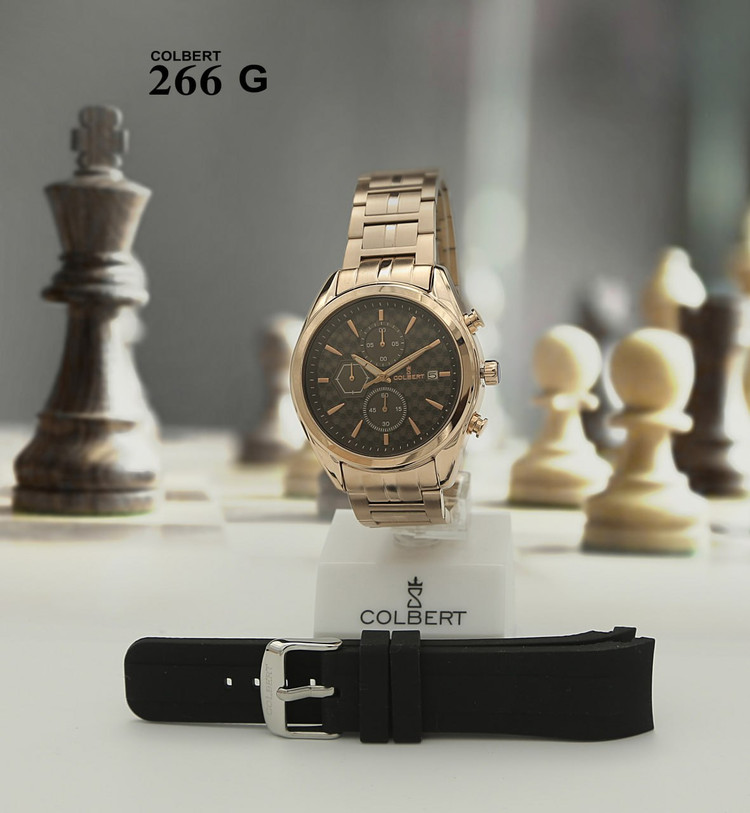 ساعت مچی مردانه برند کلبرت کد 266 G