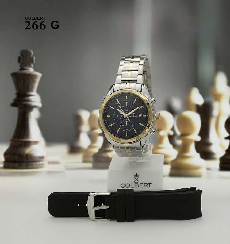 ساعت مچی مردانه برند کلبرت کد 266 G