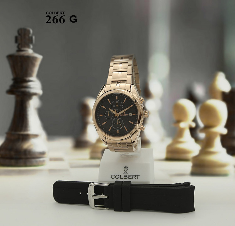 ساعت مچی مردانه برند کلبرت کد 266 G