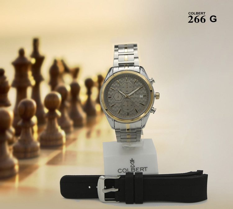 ساعت مچی مردانه برند کلبرت کد 266 G