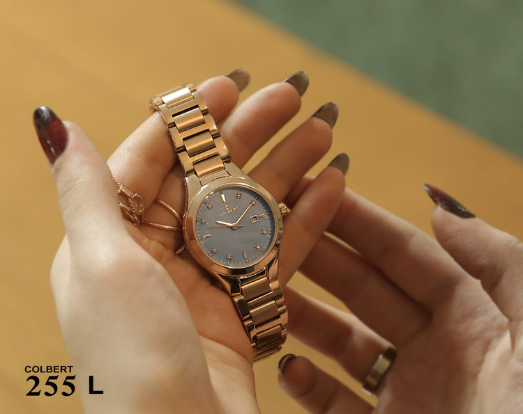 ساعت مچی زنانه کلبرت کد 255 L