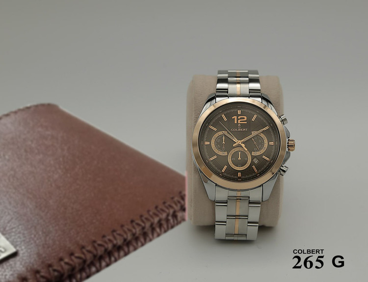 ساعت مچی مردانه کلبرت کد 265 G