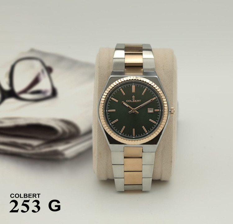 ساعت مچی مردانه کلبرت کد 253 G