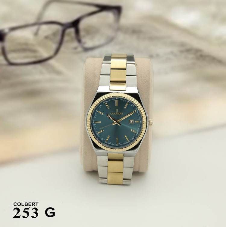 ساعت مچی مردانه کلبرت کد 253 G