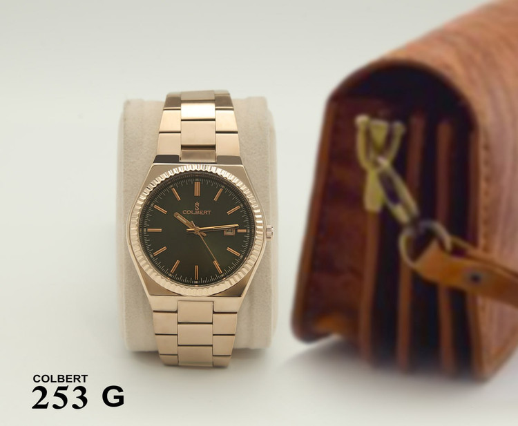 ساعت مچی مردانه کلبرت کد 253 G