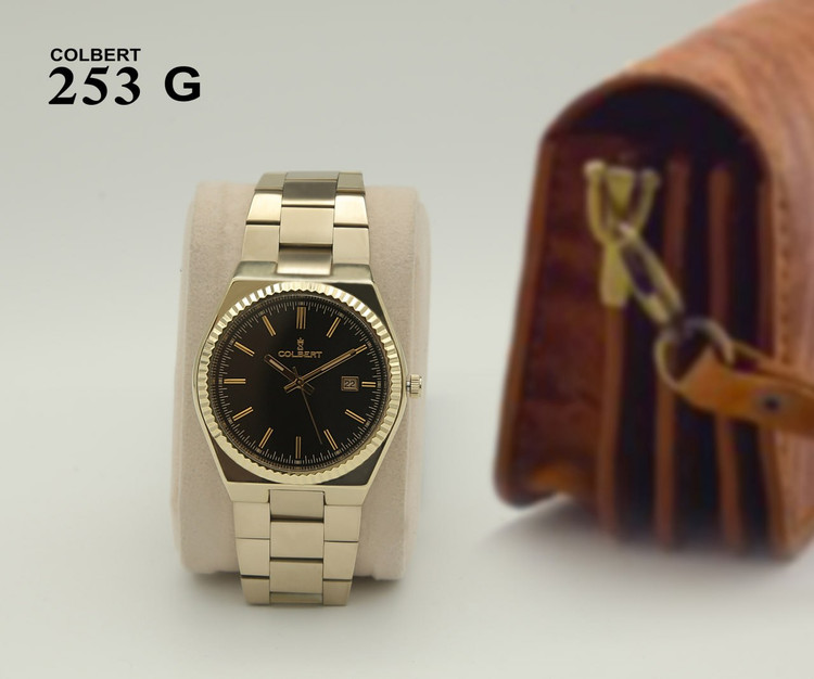 ساعت مچی مردانه کلبرت کد 253 G