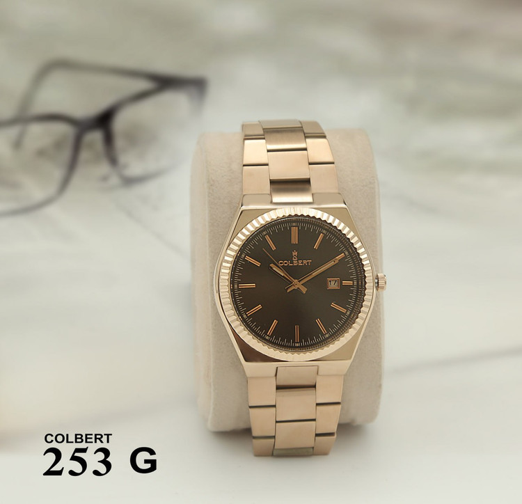 ساعت مچی مردانه کلبرت کد 253 G