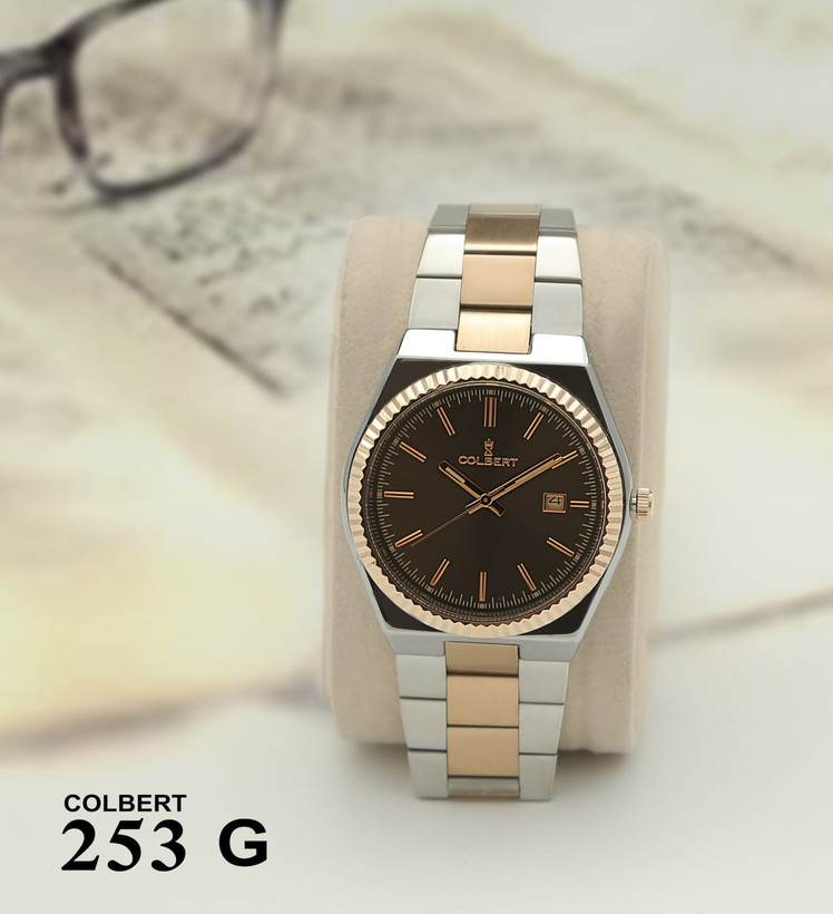 ساعت مچی مردانه کلبرت کد 253 G