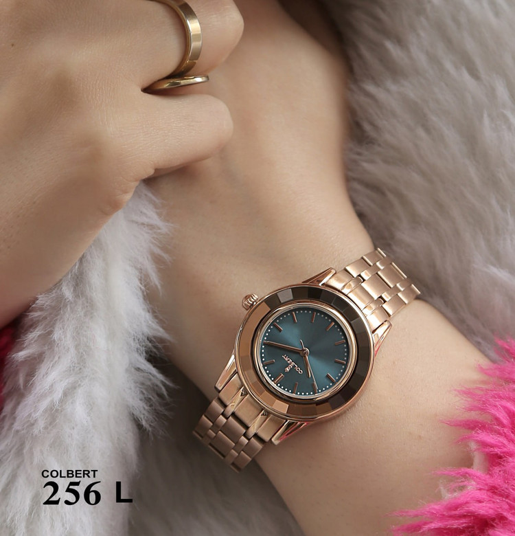 ساعت مچی زنانه کلبرت کد 256 L