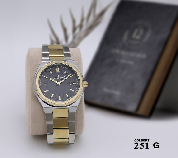 ساعت مچی مردانه کلبرت کد 251 G