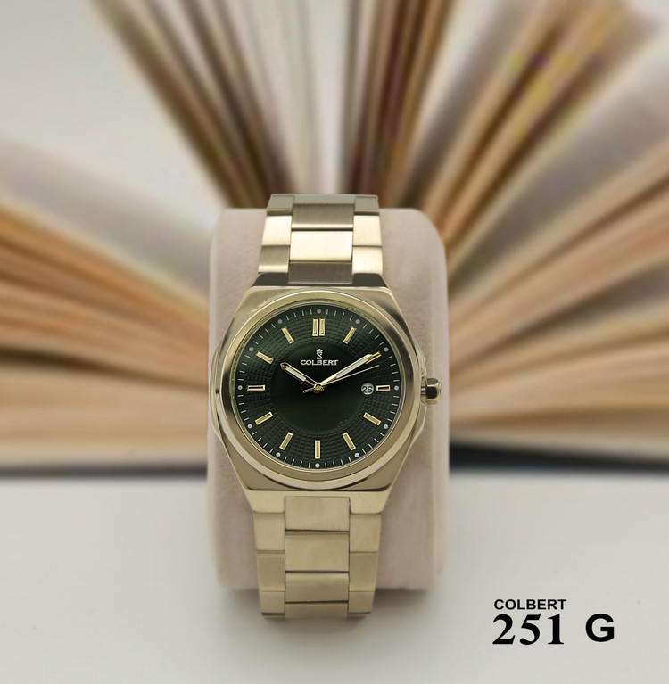 ساعت مچی مردانه کلبرت کد 251 G