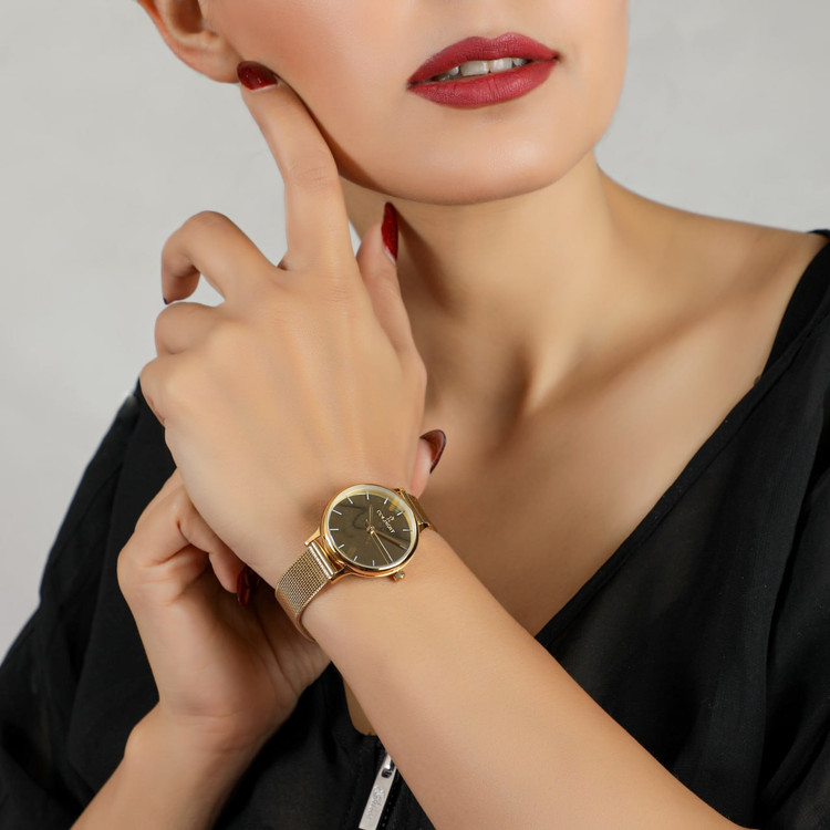 ساعت مچی زنانه کلبرت کد 217 L