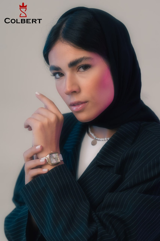 ساعت مچی زنانه کلبرت کد 329